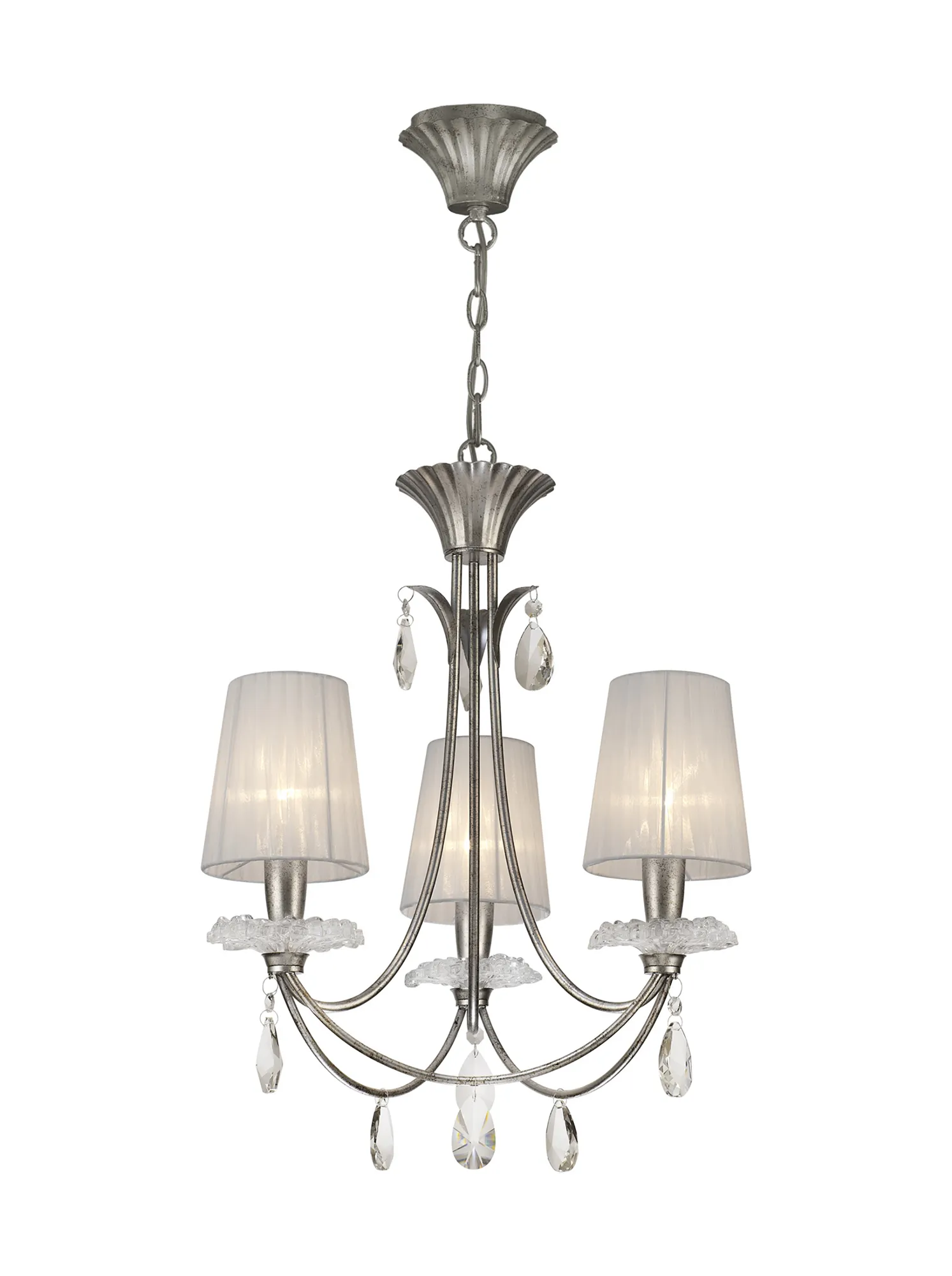 Sophie Siver Ceiling Lights Mantra Multi Arm Fittings Sophie Siver Ceiling Lights Mantra Multi Arm Fittings